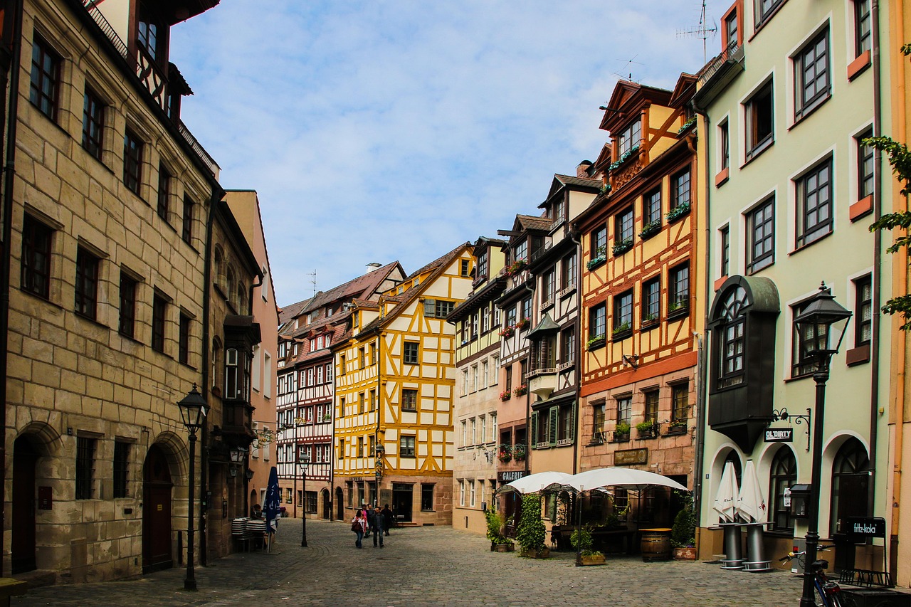 Nuernberg Gesund in Nürnberg