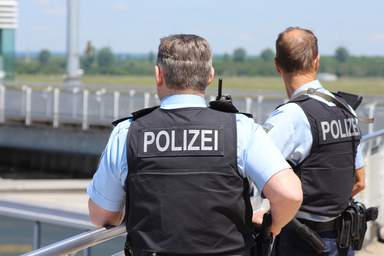 Polizei