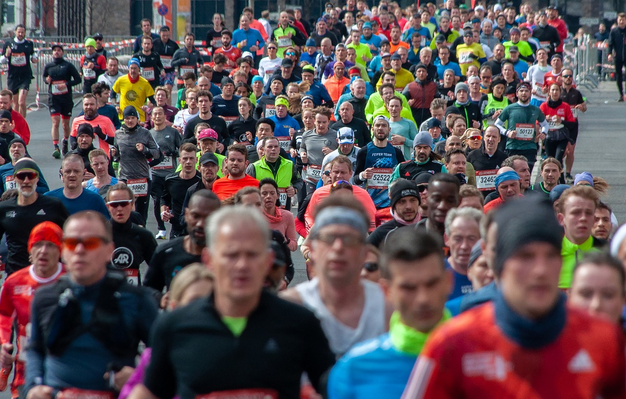 Berlin-Marathon