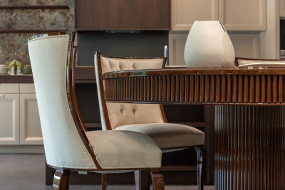 StÃ¼hle und Tische im Art-Deco-Stil â die perfekte Kombination fÃ¼r Esszimmer und BÃ¼ro