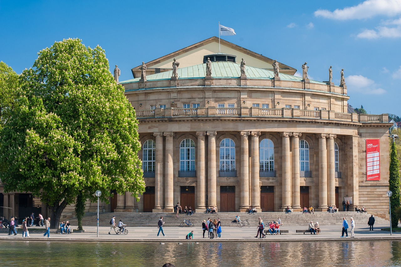  Die beliebtesten Attraktionen in Stuttgart
