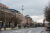 Mahnwache fÃ¼r Verkehrsopfer in Berlin