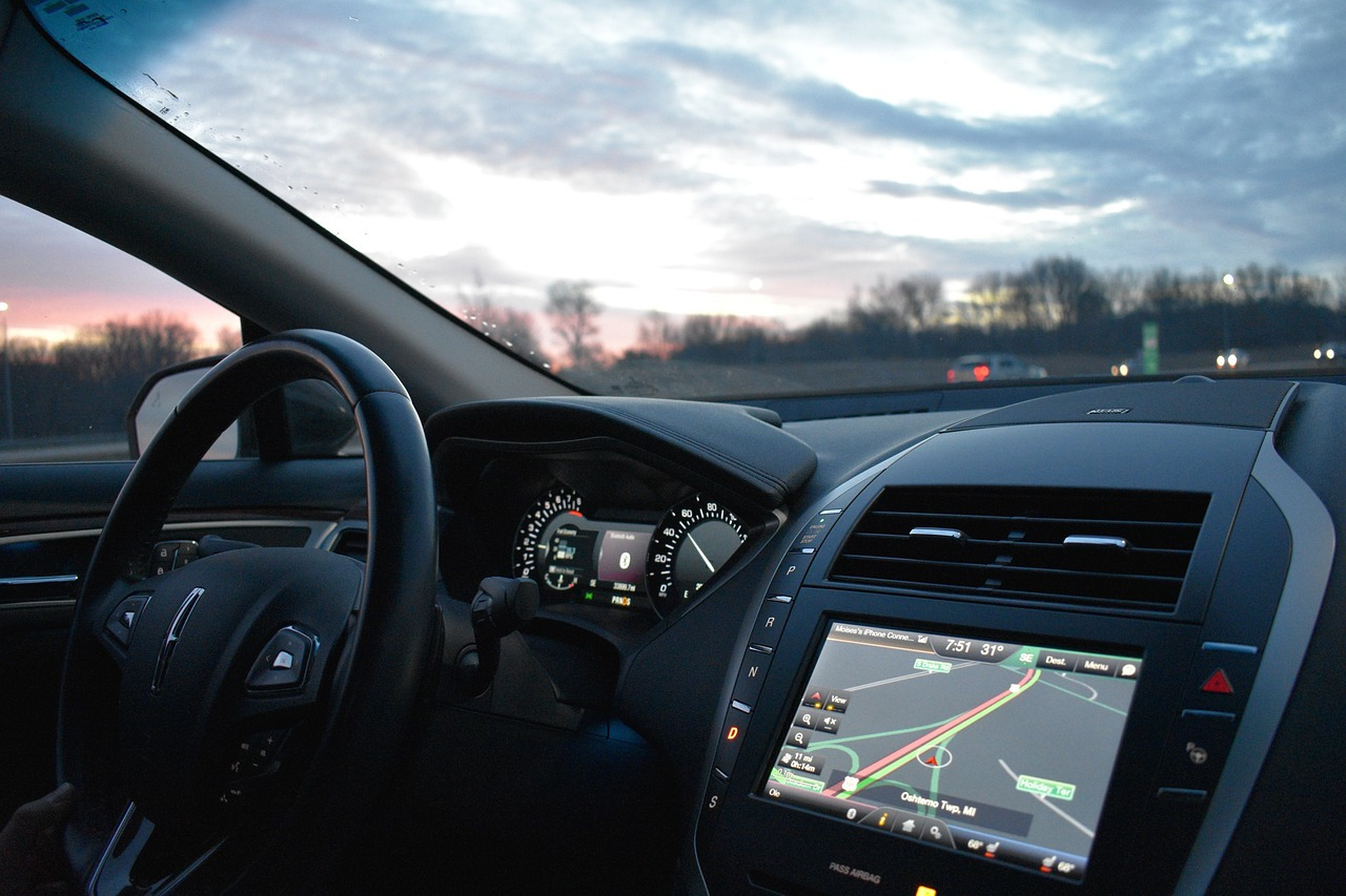 FahrzeugÃ¼berwachung mit GPS - Was die Technik heute leistet und worauf es ankommt