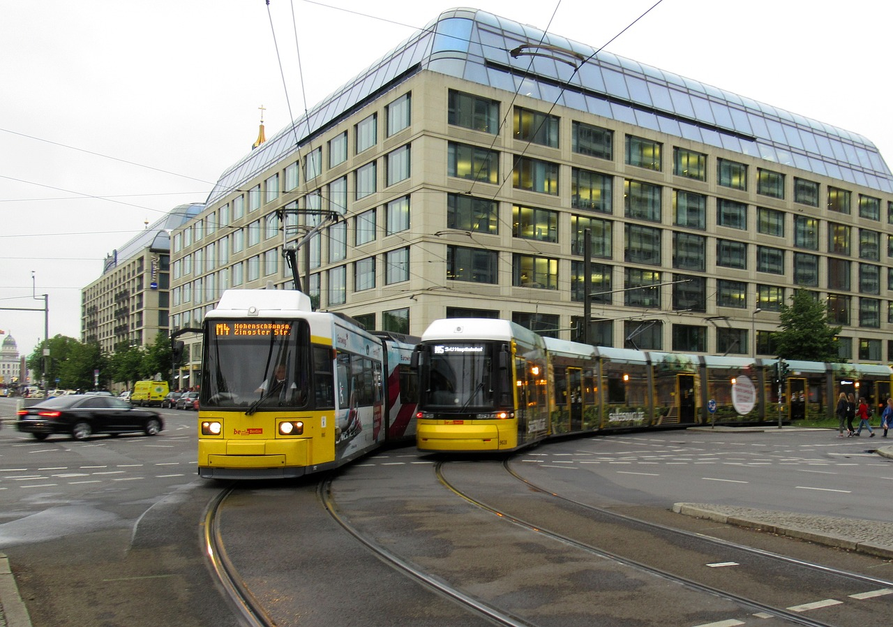 ArbeitskampfmaÃnahmen-Berlin