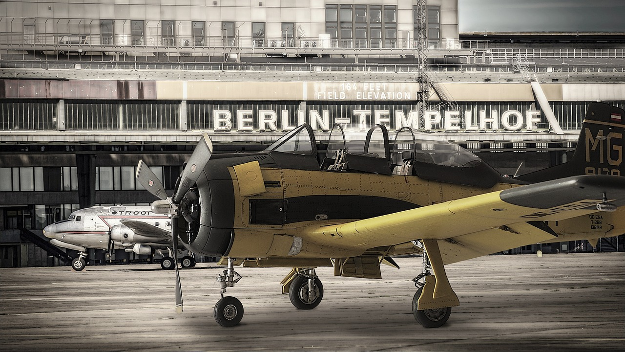 Tempelhof - Berlin