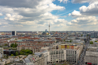 GegensÃ¤tze am Arbeitsmarkt - Berlin und Brandenburg im Oktober