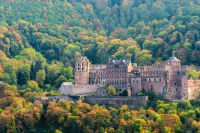 Geheime Ecken Heidelbergs abseits des Trubels