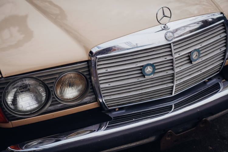 Mercedes Originalteile