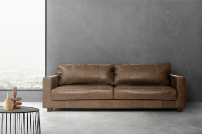 Ledersofa â Stil, Komfort und Langlebigkeit in einem MÃ¶belstÃ¼ck
