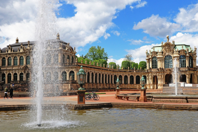 Barocke SchÃ¤tze in Dresden