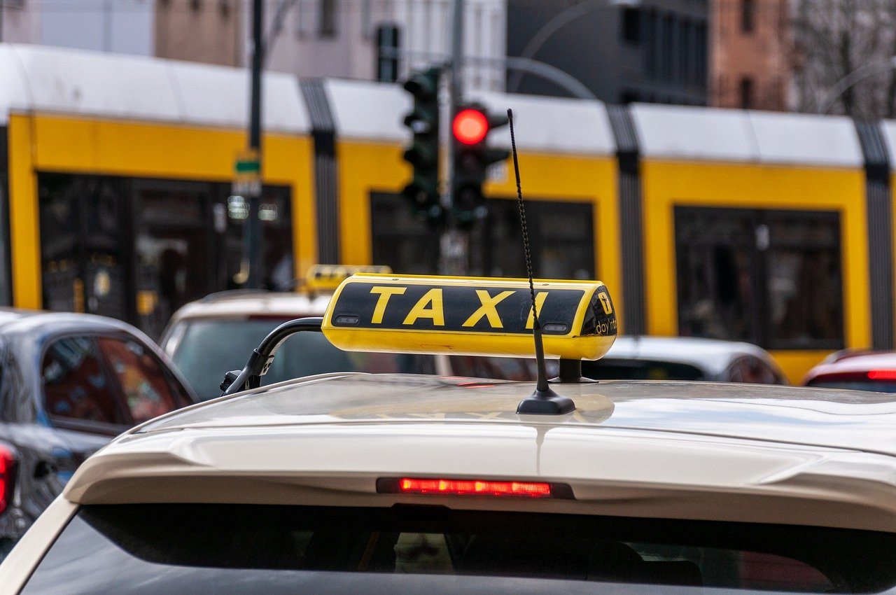 Taxi-Festpreise - Berlin