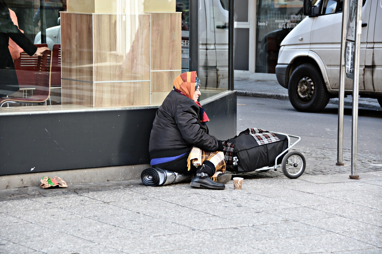 Obdachlose