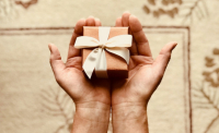 Geschenk zur Geburt: Entscheiden Sie sich für die Geschenkbox