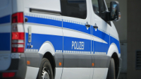 Explosion auf PolizeigelÃ¤nde in Berlin-Wittenau - Zwei Beamte verletzt