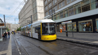 Wasserschaden legt Tramlinien lahm in Berlin